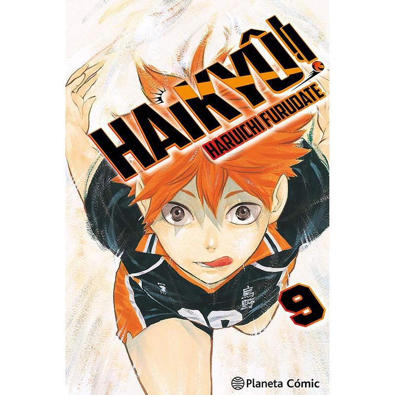 Haikyu 09 La Gruta Del Goblin