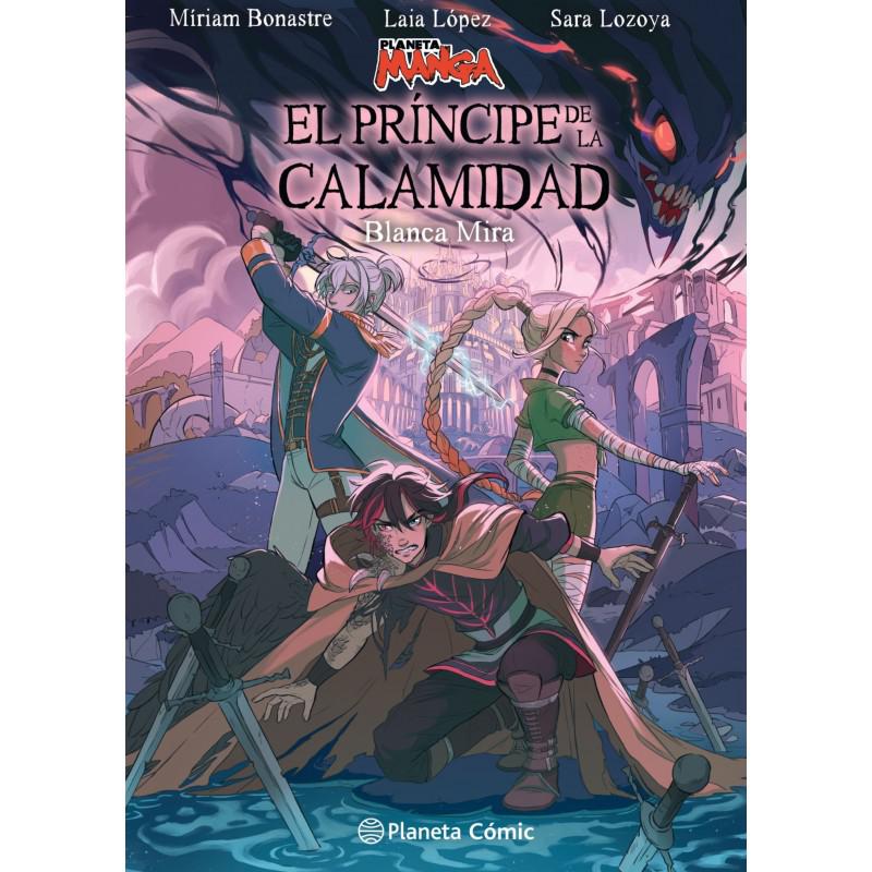 Planeta Manga El Pr Ncipe De La Calamidad La Gruta Del Goblin