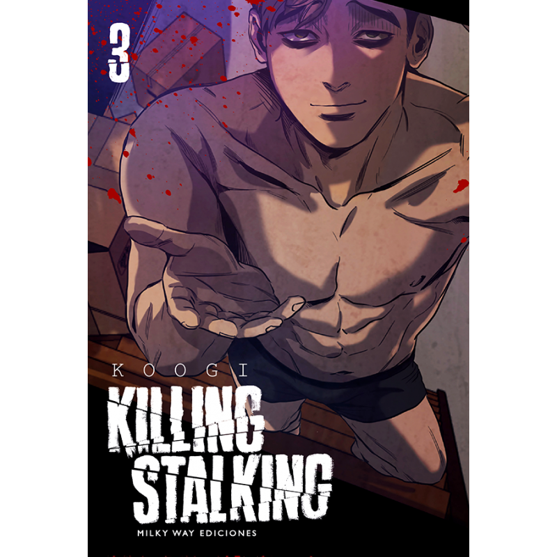 KILLING STALKING 03 La Gruta del
