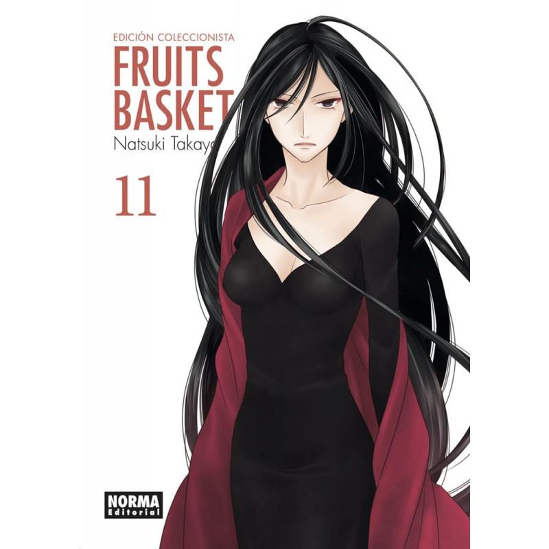 Fruits Basket Ed Coleccionista 11 La Gruta del Goblin