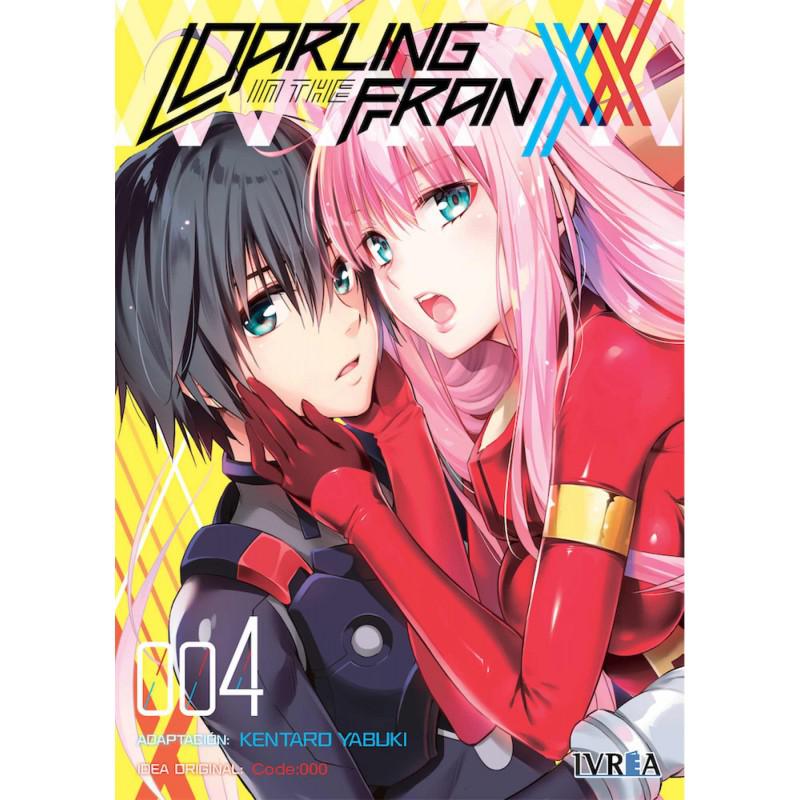 DARLING IN THE FRANXX La Gruta Del Goblin