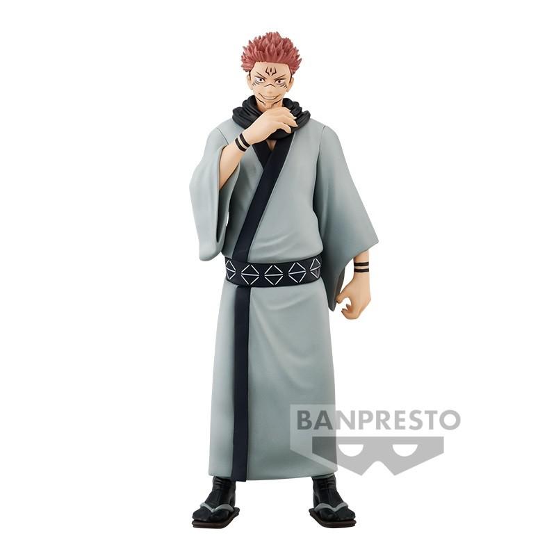 Sukuna Jukon Jujutsu Kaisen Banpresto B - La Gruta Del Goblin