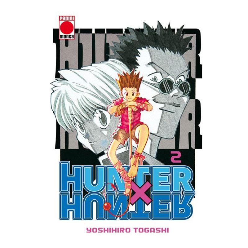 Hunter x Hunter 02 - La Gruta del Goblin