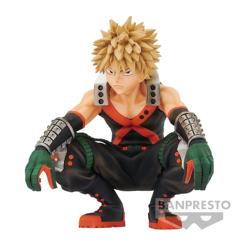 Katsuki Bakugo Break Time Col. My Hero Academia - La Gruta del Goblin