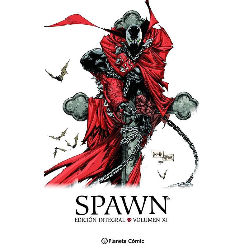 Spawn 11 - La Gruta del Goblin