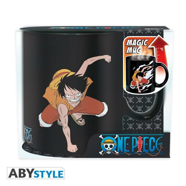 Taza One Piece (Luffy 2)