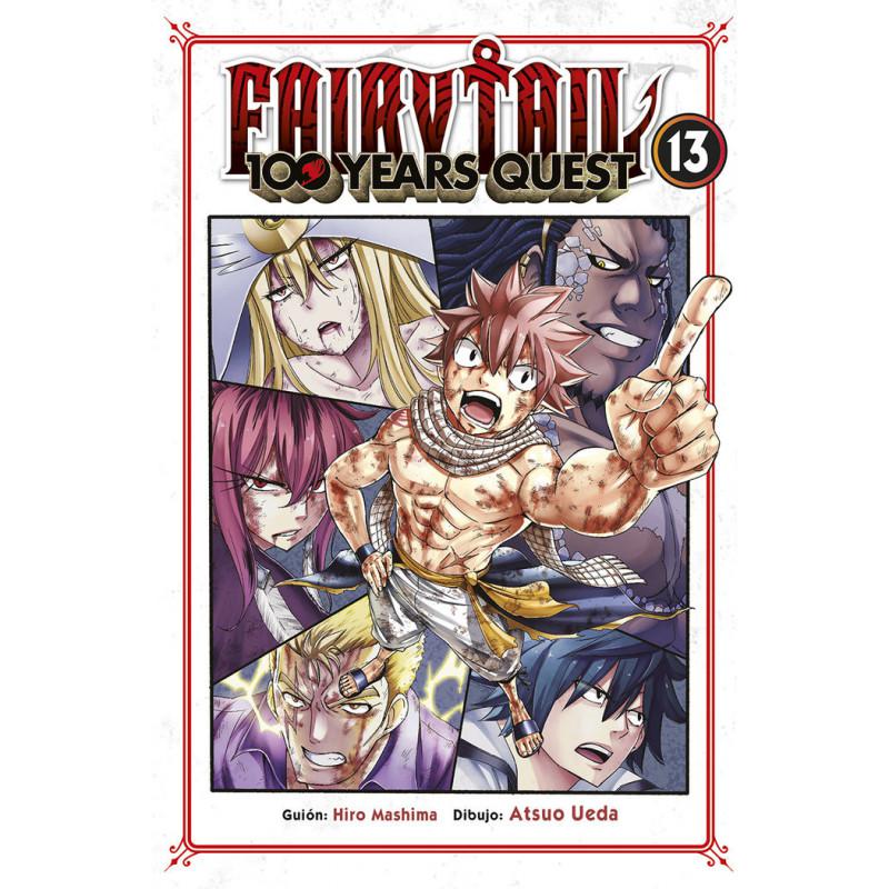 Fairy Tail 100 Years Quest 13 La Gruta Del Goblin